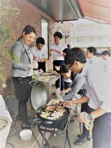 コラム（BBQ）