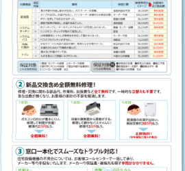 住設あんしん保証2