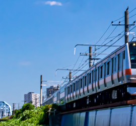 電車