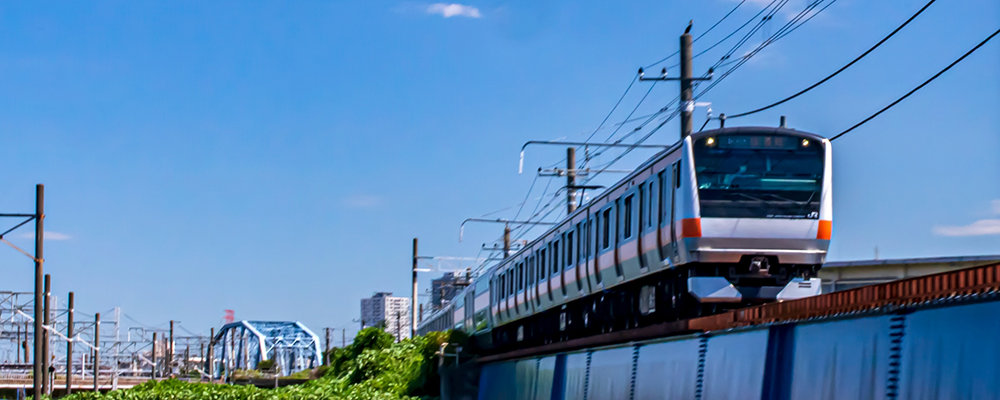 電車