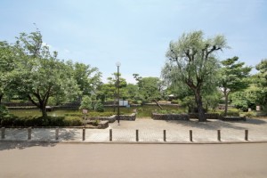 狭山池公園