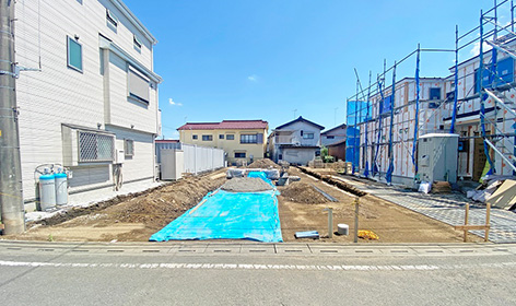 福生市志茂全3区画