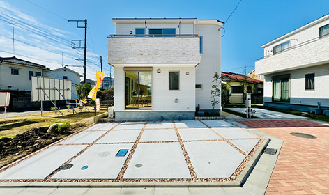 羽村市羽中2丁目 全6区画