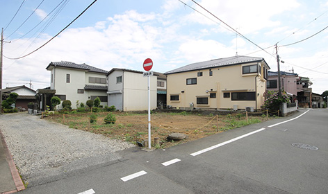 立川市幸町4丁目