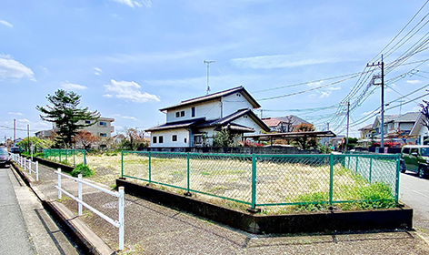 瑞穂町長岡1丁目 全2区画