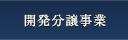 開発分譲事業