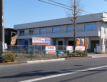 羽東1丁目ガレージハウス