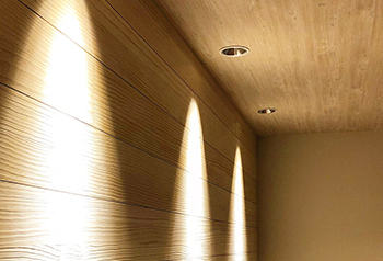 壁面ダウンライト