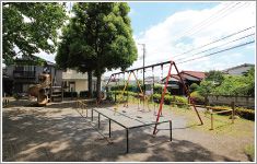 こんぴら山児童公園（徒歩2分）