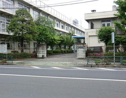 福生市立福生第一小学校