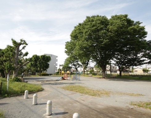 加美平南公園