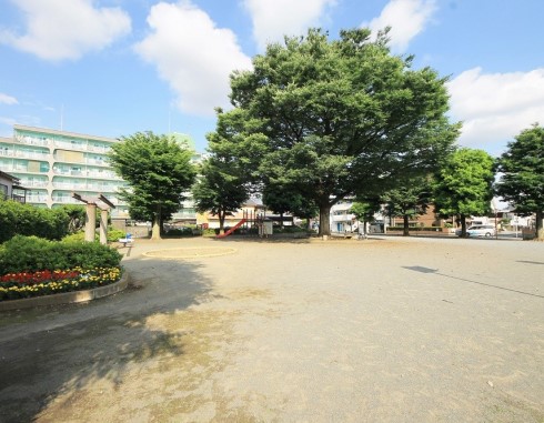 武蔵野台南公園