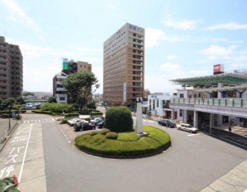 福生駅