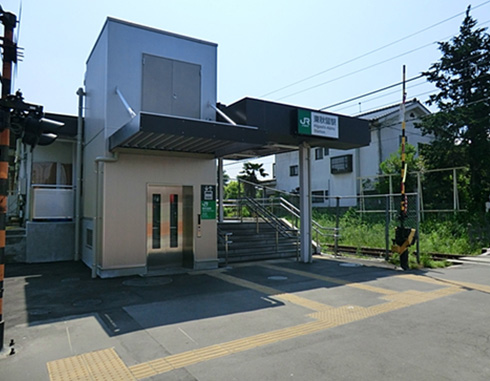 東秋留駅