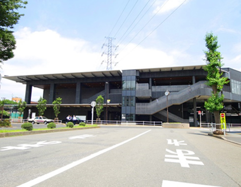 東中神駅