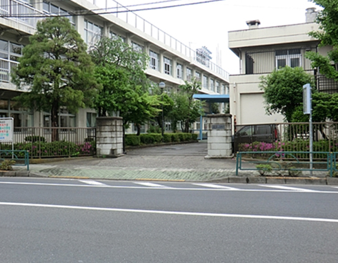 福生市立福生第一小学校