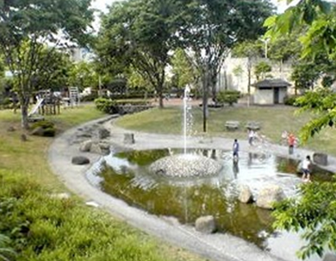 中福生公園