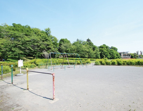 福生かに坂公園