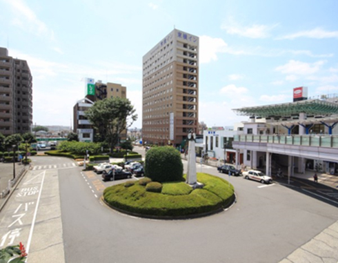福生駅