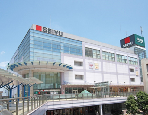 西友福生店