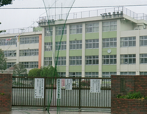 福生市立福生第六小学校