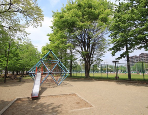 加美平公園