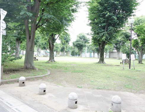 武蔵野台公園