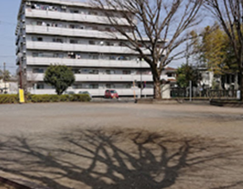 加美平東公園