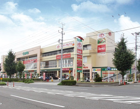 スーパーアルプス羽村店