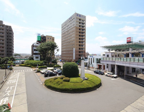 福生駅