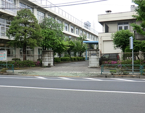 福生市立福生第一小学校