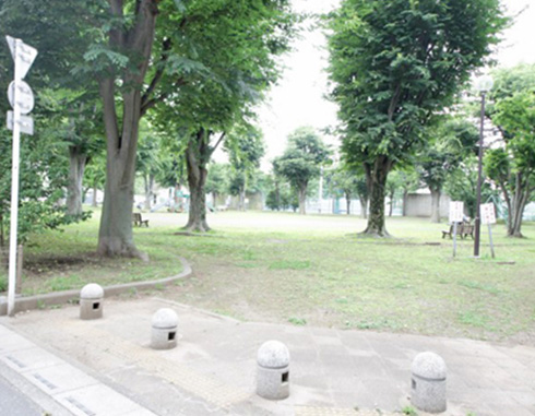 武蔵野台公園