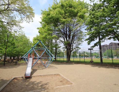 加美平公園