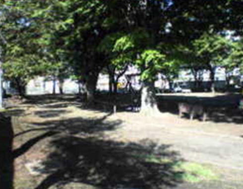 武蔵野台西公園