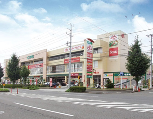 スーパーアルプス羽村店