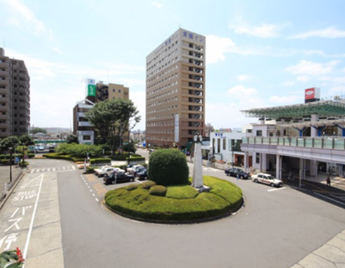 福生駅