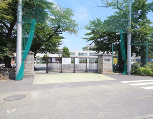 福生市立福生第四小学校