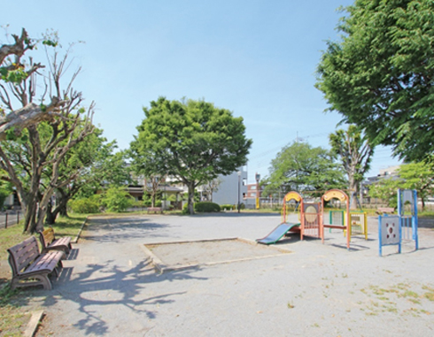 加美平南公園