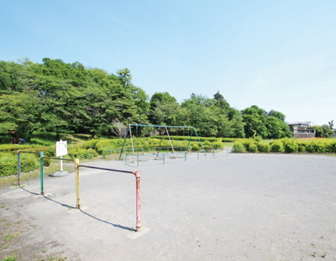 福生かに坂公園