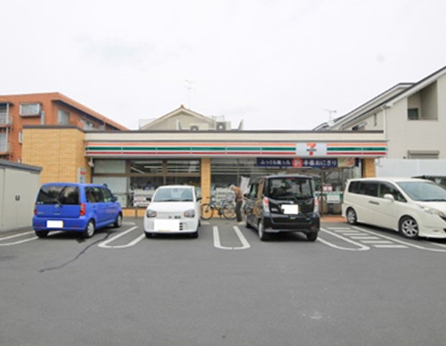 セブンイレブン福生加美平3丁目店
