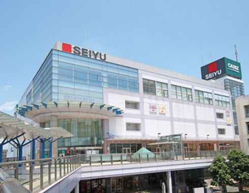 西友福生店