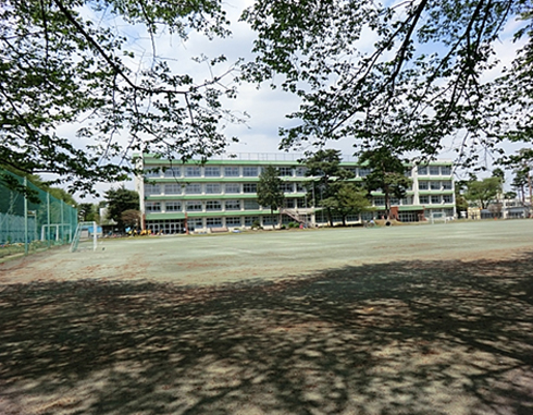 羽村市立松林小学校