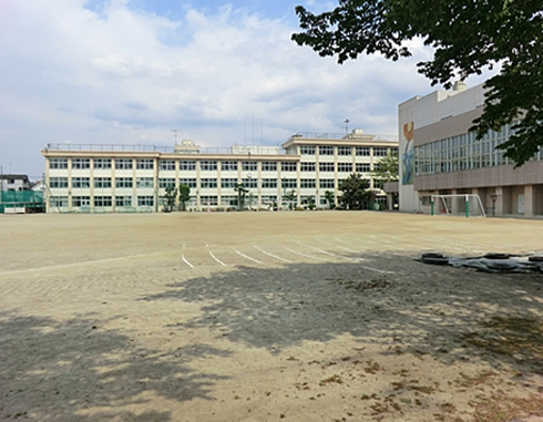 羽村市立羽村第二中学校