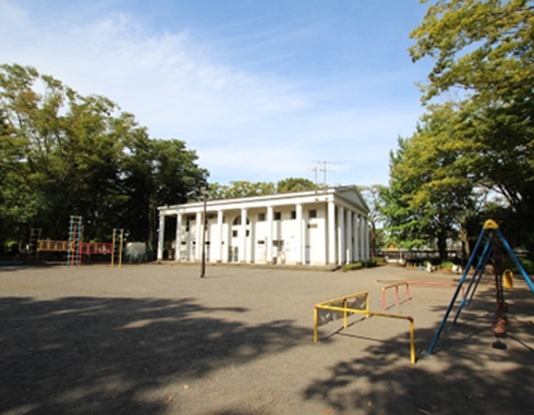 S&Dスポーツパーク富士見（富士見公園）