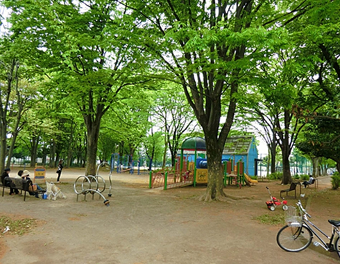 あさひ公園