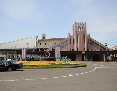 羽村駅