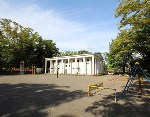 S&Dスポーツパーク富士見(富士見公園)