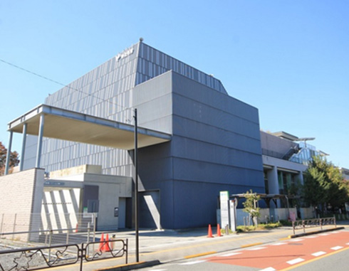 プリモホールゆとろぎ (羽村市生涯学習センターゆとろぎ)