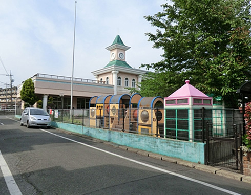村野小鳩幼稚園