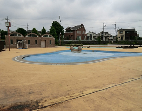 羽村市水上公園